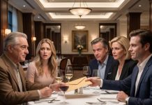 “MY SON-IN-LAW DIDN’T KNOW I OWNED THE COMPANY HE WORKS FOR AS CEO. HE ALWAYS SAW ME LIVING SIMPLE. ONE DAY, HE INVITED ME TO DINNER WITH HIS PARENTS. I WANTED TO SEE HOW THEY’D TREAT A POOR MAN… UNTIL THEY SLID AN ENVELOPE ACROSS THE TABLE. TWO MINUTES LATER… -TRUE LIFE STORY-“