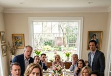 At Easter brunch, my aunt smiled and announced, “You have 30 days to leave our investment property.” She had already called movers for my belongings. Everyone stared, waiting for me to beg. Instead, I opened my property management app and laughed. She didn’t own the house—she didn’t own any property. I had been her landlord for seven years, and the eviction notice was actually for her unit.