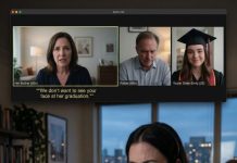 During a family Zoom call, my mother snapped, “We don’t want to see your face at her graduation.” Everyone went silent, waiting for me to cry. Instead, I smiled and said, “Then you’ll never see my money again.” While my sister walked across that stage, I quietly canceled the tuition plan, the credit cards, and every secret payment they thought I’d never discover.