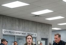 My dad shoved a heavy bag into my hands before my doctor’s appointment. “Don’t open it,” he said. Halfway there, something inside started vibrating… then hissing. My blood froze. I drove straight to the nearest police station, shaking as an officer unzipped it. His face went white. “Ma’am,” he whispered, stepping back, “do you know what your father just gave you?”