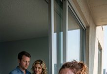 The balcony door clicked shut behind me, trapping me under the brutal 106°F sun. Through the glass, I saw my husband kissing his mistress in our living room. I screamed, pounding until my palms bled. He only smiled and said, “Stay out there until you learn your place.” But he forgot one thing—I still had my phone… and the security camera recorded everything.