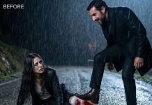Arrastré mi pierna destrozada sobre el camino de grava, dejando un rastro espeso de sangre bajo la lluvia torrencial. Cada movimiento era un infierno… hasta que Victor salió de su lujoso SUV. Su bota aplastó mi herida abierta y grité ahogada. —¿De verdad creíste que podías escapar de mí, Elena? —susurró—. Me perteneces… viva o muerta. No supliqué. Sonreí. Presioné el detonador oculto en mi palma. Su expresión cambió cuando su auto explotó en una bola de fuego detrás de él. Pero entonces… escuché una voz entre las llamas: —Esto apenas comienza.