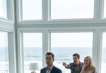 “I GIFTED MY PARENTS A $425,000 SEASIDE MANSION FOR THEIR 50TH ANNIVERSARY. WHEN I ARRIVED, MY MOTHER WAS CRYING AND MY FATHER TREMBLING – MY SISTER’S FAMILY HAD TAKEN OVER. HER HUSBAND STEPPED TOWARD MY DAD, POINTED TO THE DOOR, AND YELLED, ‘THIS IS MY HOUSE, GET OUT!’ MY SISTER LAUGHED… UNTIL I WALKED IN, AND SILENCE FELL.”