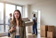 My parents sold my apartment behind my back to pay for my sister’s $100k wedding. They called me laughing: “Thanks for the wedding present!” I smiled and told them to check their own mail. Their faces turned ghostly white when they saw the foreclosure notice I’d sent, and realized that I was the one secretly paying for…