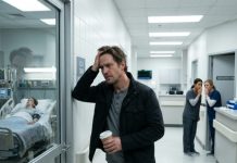 I had just kissed my wife’s cold forehead and whispered, “I’m sorry I couldn’t save you,” when I heard the nurses talking behind the medication room door. “He signed it,” one of them said. “He really believes she’s dying.” My hand froze on the coffee cup. Then another voice whispered, “She isn’t dying… someone is making sure she does.”