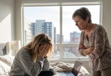 “Get out of my house!” I shouted, my voice shaking after weeks of swallowing every insult. My mother-in-law laughed in my face. “This isn’t your house. It’s my son’s.” At that moment, I realized my biggest enemy wasn’t standing in front of me—it was the husband who refused to defend me. What happened next destroyed my marriage forever.