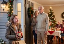 At Christmas, my parents turned away my 10-year-old at the door. She had to walk home alone carrying every gift she’d brought and had to spend Christmas in an empty house. When I found out, I didn’t shout. I took action. 5 hours later, their lives started to unravel…