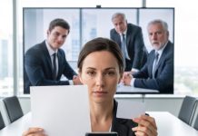 “”WE’RE OUTSOURCING YOUR PROJECT” THE VP’S SON BRAGGED ON THE ALL-HANDS CALL, MUTING ME. I HELD UP MY RESIGNATION LETTER AND BADGE TO THE CAMERA. THE COMPANY LAWYER SAW IT, LEANED FORWARD, AND TURNED TO THE FOUNDER: “TELL ME HE DIDN’T JUST QUIT!””