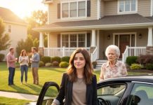 I had just stepped out of an Uber at a family gathering when my grandma looked at me in confusion. “What happened to the SUV I gave you for your 24th birthday?” Before I could answer, my mom smiled and said, “Her sister needed it more.” The entire room fell silent. My heart sank as I realized everyone knew what had happened—except me. But what left everyone speechless wasn’t my mom’s comment… it was what Grandma did next. And in that moment, our family changed forever.