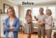 For 30 years, my parents told me: “Your sister is the successful one. You’re just… you.” They paid for her house, her car. Now they’re 78, need full-time care, they called me because “family helps family.” I said: “Have you tried calling your successful daughter?” Their response left me speechless. The silence lasted 47 seconds.
