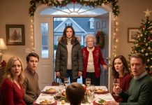 “I didn’t think you needed anything from me,” I said calmly into the phone as my father panicked, “The turkey never arrived!” Across town, twenty relatives sat staring at an empty Thanksgiving table while my mother’s face turned ghost white as the truth spread through the room. They secretly uninvited me, used me to pay for everything, then tried to erase me from the family. What happened next didn’t just ruin Thanksgiving—it exposed years of lies, manipulation, and a family secret nobody was prepared to face.