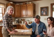 HE SAID I WAS TOO OLD TO MATTER — SO I SOLD THE $212K FARM HE THOUGHT WAS HIS AND LEFT QUIETLY, WITHOUT A WORD, A FIGHT, OR A GOODBYE