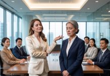 MY DAUGHTER ERASED ME FROM OUR COMPANY. “YOU’RE OUTDATED, MOTHER.” I SAID NOTHING—JUST LEFT HER A LETTER. BY WEEK’S END, SHE LOST EVERYTHING. SHE CALLED, SOBBING, “HOW DID YOU KNOW WHAT I FEARED MOST?”