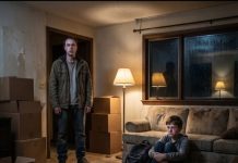 I was driving through a storm at one o’clock in the morning after my twelve-year-old nephew called and whispered, “Uncle Grant… please come get me.” Three hours later, I walked into an empty house and found him sitting alone on the floor beside a backpack. His parents had vanished. Then he handed me a letter, and what I read made my blood run cold. But the real shock came days later when a sheriff knocked on my door and said, “Your sister has been arrested.” At that moment, I realized this wasn’t a family crisis—it was the beginning of a betrayal far bigger than any of us imagined.