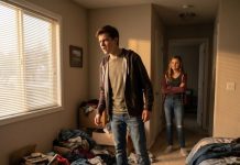 I was only 14 when my mom screamed, “Girls need more money than boys! You should be giving it to your sister anyway!” after my little sister stole another $100 from my savings. But the moment that changed everything came when my mom charged at my bedroom door, trying to force her way in, and slammed face-first into the deadbolt I’d installed to stop them from stealing from me. As she lay on the floor screaming, I thought the nightmare was finally over… until I discovered she had an even bigger plan waiting for me.