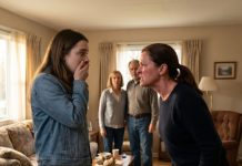 “My parents chose my sister’s housewarming party over my wedding after I refused to invite her. Years earlier, she punched me so hard my nose started bleeding, and while I sat crying in the ER, my parents begged me not to ‘ruin her life.’ Then, two days before my wedding, my dad called screaming, ‘Your grandparents have no right to replace me!’ What happened next changed my family forever…”