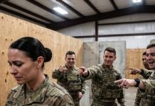 For two weeks, everyone watched me fail. I missed targets, froze during drills, and became the joke of the entire training program. The golden-boy lieutenant looked me in the eye and said, “You’re broken, Mercer. You don’t belong here anymore.” Twenty-four hours later, I was one failed evaluation away from losing my career when a black SUV rolled through the gate. A commander stepped out, stared at me, and said four words that changed everything: “Trust your training, Rowan.” Minutes later, the same people laughing at me stood frozen in shock as I became the most dangerous person on the field. But what they didn’t know was why I had spent two weeks pretending to be weak… and the truth was far darker than any of them could imagine.