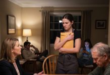 My stepmom smirked and slid a paper across the table. “Starting next month, you owe me $800 a month to live here.” My dad stayed silent. My stepbrother laughed. My stepsister rolled her eyes. Then I placed an old envelope in the center of the table and said, “Actually… this house belongs to me.” The room froze. My father went pale. My stepmom stopped breathing for a second. But that was only the beginning of the secret that would destroy everything she thought she controlled…