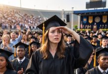 I collapsed on my graduation day while my name was being called, and as doctors rushed me into the ER, I kept asking the same question: “Did my family come?” Nobody answered. Three days later, my phone exploded with calls. Then my father said the words that changed everything: “We did what we had to do.” That’s when I discovered they had forged my signature, stolen my identity, and never planned to save me—only themselves. But what happened after I finally said “I’m done” shocked everyone.