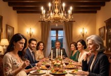 “¿Qué acabas de poner en mi comida?”, pregunté mientras veía a mi suegra palidecer. Yo estaba embarazada de siete meses, y ella creía que nadie había notado el veneno en la cena de Acción de Gracias. —No sabes con quién te estás metiendo —susurré. Lo que aquella mujer ignoraba era que, antes de ser esposa y futura madre, fui una agente del FBI entrenada para detectar amenazas mortales. Pero lo que descubrí después de analizar ese plato fue mucho más aterrador de lo que imaginaba…