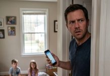 I thought finding out my wife was cheating would be the worst day of my life—until I discovered a photo of my children sleeping on the hallway floor while another man was in my bedroom. When I confronted her, she looked me in the eye and said, “I deserve my freedom more than I need those kids.” In that moment, my marriage died, but what I uncovered next would destroy far more than our family.