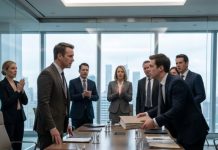 My own brother stood in front of a room full of investors, slammed a folder onto the table, and said, “This company belongs to me now.” Within minutes, a fourteen-year empire I built from nothing was collapsing around me. Then my attorney whispered, “Nolan… those signatures are fake.” I thought exposing the forgery would save me, but I had no idea the real mastermind was sitting in that very room watching my life burn. And when the truth finally came out, nobody was prepared for what happened next.