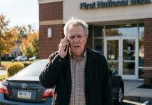 For forty years, my wife went to the bank every Thursday at exactly 10 a.m. I thought it was just routine—until she died. The clerk looked at me and said, “She was managing accounts you were never supposed to know existed.” Then they handed me a key with one sentence attached: You were never meant to see this. In that moment, I realized my entire marriage had been built around something I never understood.