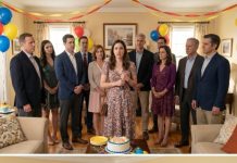 My parents threw me a surprise 30th birthday party. When I walked in, 75 relatives were there, but no one was smiling. Dad handed me a folder: “These are the DNA results. You’re not ours. We want our money back.” Mom grabbed my keys. That’s when a stranger stepped out, clapping…