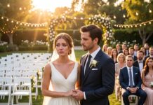 When i refused to change my wedding date for my sister’s bali retreat, my parents boycotted it. “Teach me humility,” dad said. I didn’t beg. I didn’t cry. Until my husband stood up at the reception and said… 200 guests went quiet…