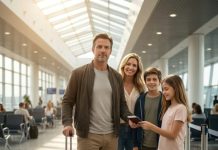 My daughter smiled at the airport and said, “Dad, let me hold your passport so it’s safe.” I trusted her. Minutes later in Rome, I returned—and my entire family was gone. No phone, no wallet, no identity. Just me, standing alone in a foreign country. But when the news broke the next morning showing my face across international headlines… I finally understood they hadn’t abandoned me. They had just made their first fatal mistake.