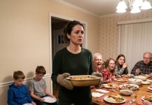 I froze when I heard my own mother say, “Melanie’s kids eat first… Brooke’s boys can wait for the leftovers.” My sister laughed. My father nodded. And across the room, my two sons sat silently with empty plates, pretending they weren’t hungry. That was the moment I realized I had spent years paying for a family that treated my children like they didn’t belong. So I walked out without a word… and what I did next turned their entire world upside down.