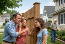 For forty years, my parents called our neighbor a “dangerous man.” They built a ten-foot fence, sued him three times, and told me to never trust him. I believed them… until the day he died. At his funeral, I was the only one who showed up. Then the lawyer handed me his will—and said, “He left everything to you.” Everything I thought I knew about my family collapsed in that moment.