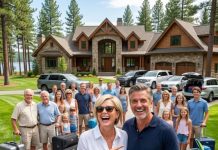 I came home exhausted from a night shift and found my family planning a 20-person vacation at my lake house without asking me. “Fill the fridge and be a good son,” my mother wrote. I replied with one word: “No.” She sent a laughing emoji. Two days later, my father screamed into the phone, “What did you do to the house?” I looked at the security footage and smiled. They were about to learn the difference between family and ownership.
