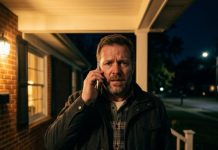 The phone rang at 2:03 a.m., and my daughter’s voice shattered me instantly. “Dad… please come get me.” No explanation, just terror. When I arrived, my mother-in-law blocked the door and said coldly, “She’s not going anywhere.” I forced my way inside—and saw my daughter unconscious on the floor, wrists marked and bleeding. Behind me, my father-in-law said calmly, “We corrected her.” That was the moment I realized this wasn’t discipline… it was something far darker.