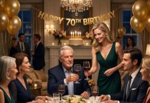At seventy-two, I was supposed to be weak, confused, and easy to control. That was why my daughter chose my birthday to make her move. “One sip, Dad,” she said, pushing the glass closer. “For family.” I stared at the wine, then at her perfect smile. She didn’t know about the cameras. She didn’t know about the detective in the kitchen. And she definitely didn’t know I had already changed my will.