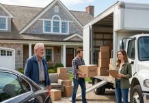 After the worst week of my life, I drove home expecting peace. Instead, I found my daughter-in-law carrying my belongings onto a moving truck while my son stood there loading everything I owned. “We decided this house makes more sense for us,” she said with a smile. I slipped my hand into my pocket and stayed calm. They thought they were stealing my house. What they didn’t know was that one legal document was about to cost them twenty million dollars.