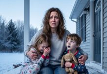 “BROTHER’S KIDS SHOWED UP AT 4:30AM SHAKING AND BLUE-LIPPED AFTER CROSSING FROZEN WOODS FROM A 23°F GARAGE— WHEN THEIR PARENTS BLAMED ME, I GAVE POLICE WHAT THEY TRIED TO HIDE.”