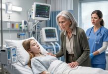 When I arrived in Tacoma, my fourteen-year-old granddaughter was fighting for her life alone in intensive care. Her stepmother answered my call with ocean waves in the background and said, “I know she’s in the hospital. I’m on vacation.” My blood ran cold. Seventy-two hours later, that same woman sat barefoot in a jail cell, finally realizing the child she abandoned had a grandmother she should never have underestimated.