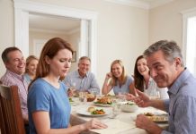 At the family dinner, dad said: “I’m proud of all my children… except the loser sitting at the table.” Everyone laughed. I stood up, placed an envelope on the table and said: “For you, dad — happy father’s day.” Then I walked out… He opened it… and couldn’t stop screaming for 10 minutes straight.