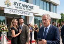 I invested $900,000 to help my son open his dream clinic. Then one day, I discovered they had celebrated the grand opening six weeks earlier without me. When I asked why, my daughter-in-law laughed and said, “We only invited close family and friends.” I stayed silent. But a few days later, she called demanding more money. I smiled and answered, “That’s interesting… because you’re about to learn who actually owns this game.” What happened next destroyed everything she thought she controlled.