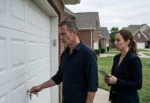 My parents died suddenly, and the only rule they ever gave me was: “Never open the garage.” Years later, standing in front of that same locked door, I finally decided to sell the house. The realtor said, “Are you sure you want to open it?” I nodded. “Yes.” The moment the door lifted, I nearly screamed… because inside wasn’t a garage. It was something my parents had hidden from the world—and from me.