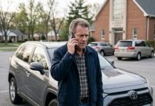 The contractor’s voice shook on the phone. “Go home. Now. Alone.” That was all he said before hanging up. A year after burying my wife, I thought the worst pain was already behind me. I was wrong. The moment I opened her sealed study, I realized something had been hidden from me for years. And whatever was waiting inside that room… it wasn’t grief. It was a trap I never saw coming.