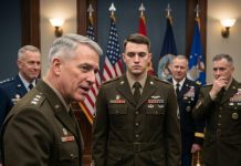 “Knowing nine languages doesn’t make you a real soldier,” my father said, loud enough for every officer to hear. I stayed silent—until the commander opened a black file and said one word: “Ghostwalker.” The entire room froze. Even my father’s smirk disappeared. “Who… is Ghostwalker?” he whispered. I turned slightly toward him and realized this was the moment everything he believed about me would collapse.