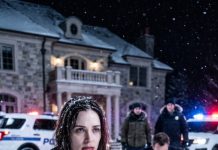 La nieve me quemaba más que el dolor de mi herida recién cosida. Mi esposo me empujó contra el hielo mientras sus hermanos levantaban las armas. —Te quité tu vientre y tu imperio. No te queda nada. Escupí sangre y sonreí. —¿Nada? Miré la copa vacía de vino en su mano. —Entonces… ¿por qué tus dedos ya están temblando? Apenas quedaban treinta segundos.