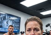 “—Oye, tú, la de la escoba. Limpia bien el ring antes de que lleguen los verdaderos luchadores.” Las risas explotaron a mi alrededor. Bajé la cabeza, fingiendo vergüenza mientras apretaba el mango de la escoba hasta que mis nudillos se pusieron blancos. Él se acercó y me empujó con el hombro. —Ni siquiera durarías tres segundos ahí arriba. Sonreí. Si supiera que hace cinco años me llamaban la reina invicta del octágono… no estaría riéndose ahora.