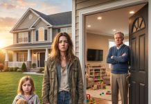 After an earthquake, I asked to stay at my parents’ with my 5-year-old daughter. They said: “Only without the child. No space for her.” My sister’s kids each had a room plus a game room. I didn’t cry. I just said, “Noted.” 3 days later, they were regretting everything…