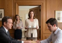My dad paid my husband $10,000 to divorce me and marry my sister. “She needs him more,” he said… I smiled and even helped plan their wedding. 3 year later… when I returned—they went pale because now I was…
