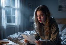 On my 18th birthday, my mom smiled, handed me a folder full of fertility documents, and said, “Now you can finally carry your stepfather’s baby.” I thought she was joking—until I discovered she’d been tracking my menstrual cycle for five years and secretly planning this the entire time. But nothing prepared me for the night I woke up at 4 A.M. and found her standing over my bed holding a syringe. “It’s just hormones,” she whispered. That was the moment I realized my own mother might never stop… and I had no idea how far she was willing to go.