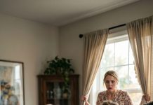 “These curtains are embarrassing,” my brother’s wife laughed as she pulled them down in front of me. My parents applauded every decision she made. Meanwhile, I sat quietly, listening as they discussed who would get which room in the duplex I’d spent five years paying for. Then I opened a manila envelope. My brother’s face turned white. “No… that’s impossible.” The room fell silent. They had mistaken patience for weakness—and were about to pay for it.