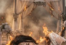 Sentí cómo las llamas besaban mi piel cuando mi esposo me empujó entre los escombros ardientes. —“Muere aquí. El seguro vale más que tú,” susurró David con una risa cruel. Quería escuchar mis gritos. Pero guardé silencio. Conté sus pasos. Uno… dos… tres… Hasta que escuché el sonido metálico que había estado esperando. Click. Entonces supe que la verdadera trampa acababa de cerrarse.